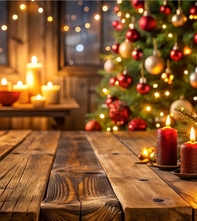 Wir wünschen Ihnen und Ihren Familien friedvolle Weihnachtstage, Gesundheit, Zuversicht und viele schöne Momente im neuen Jahr.